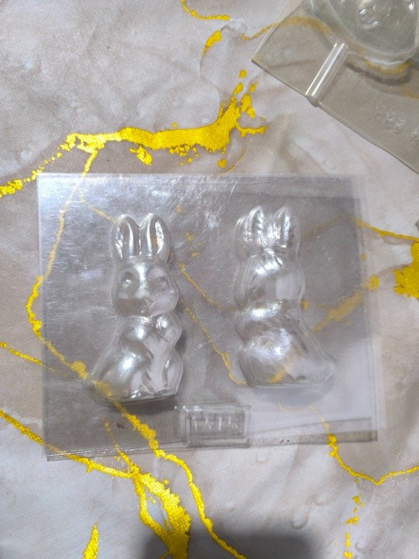 Producto - Placa de acetato conejo 1375