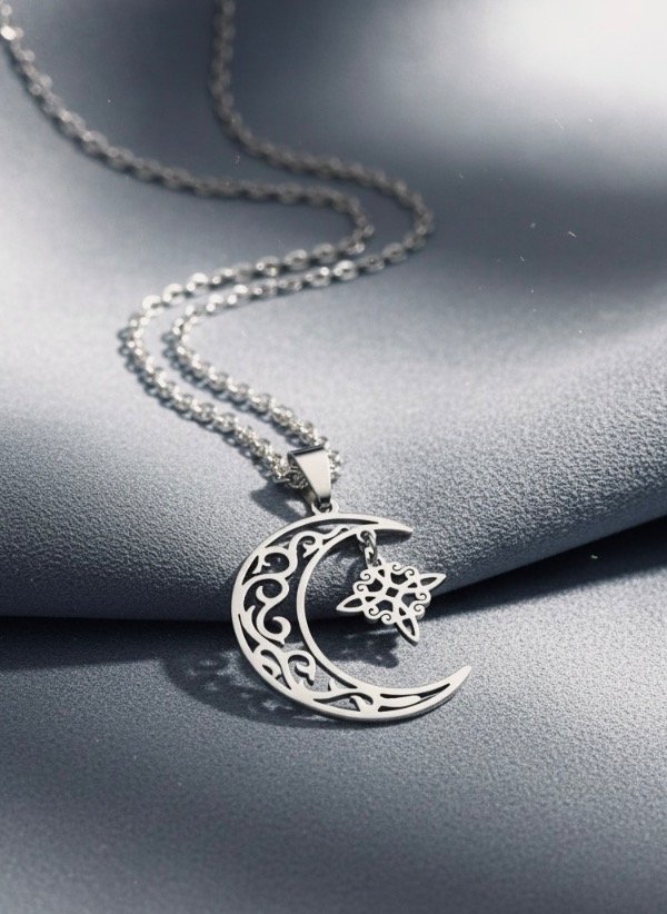 Producto - Amuleto Selene