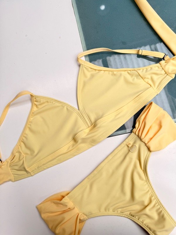 Producto - Top JULI CANARIO - 0