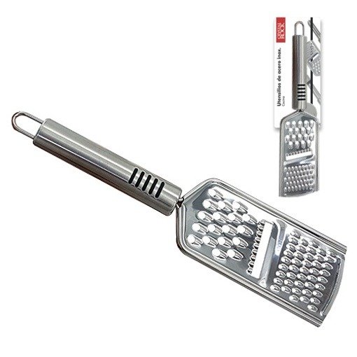 Producto - RALLADOR 3 USOS MANGO ACERO CRYSTAL ROCK