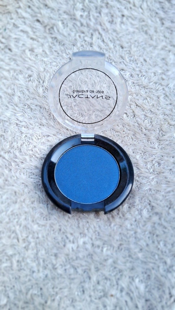 Producto - Sombra Individual Jactans-Azul Metálico