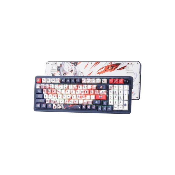 Producto - Teclado Gamer Magnetico Redragon Eisa MAX ANIME