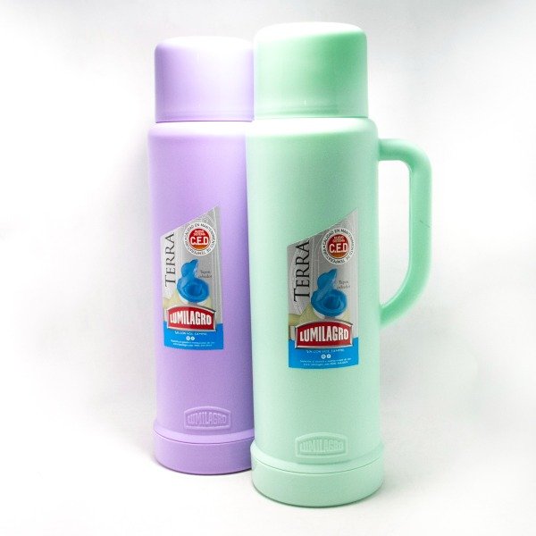 Producto - LUMILAGRO TERMO TERRA PASTEL 1LTS
