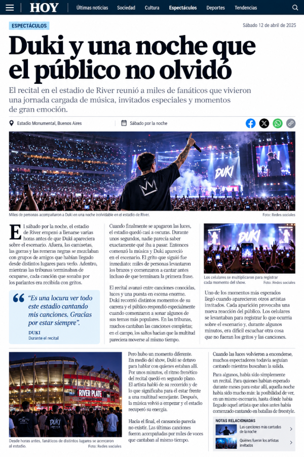Producto - CUADERNILLO CRÓNICA Y NOTICIA - 2