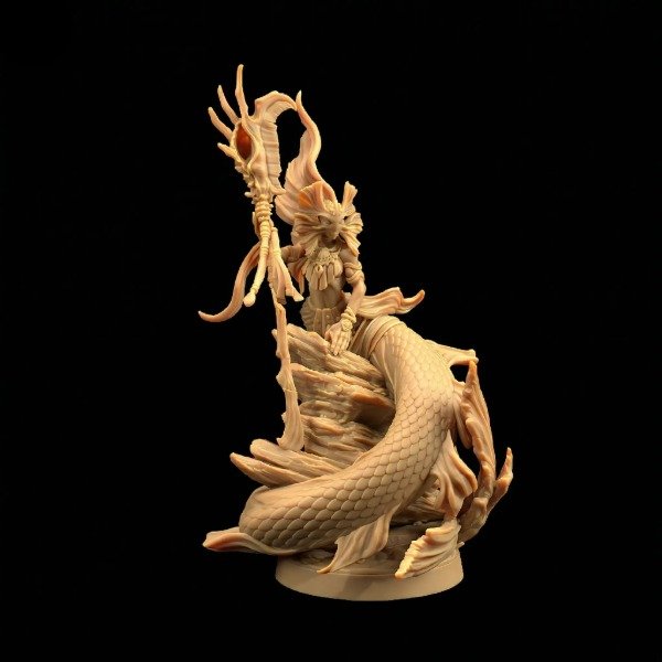 Producto - Merfolk Shaman