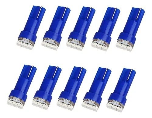 Producto - LÁMPARA T5 3 SMD TABLERO VARIOS COLORES X 10 UNIDADES