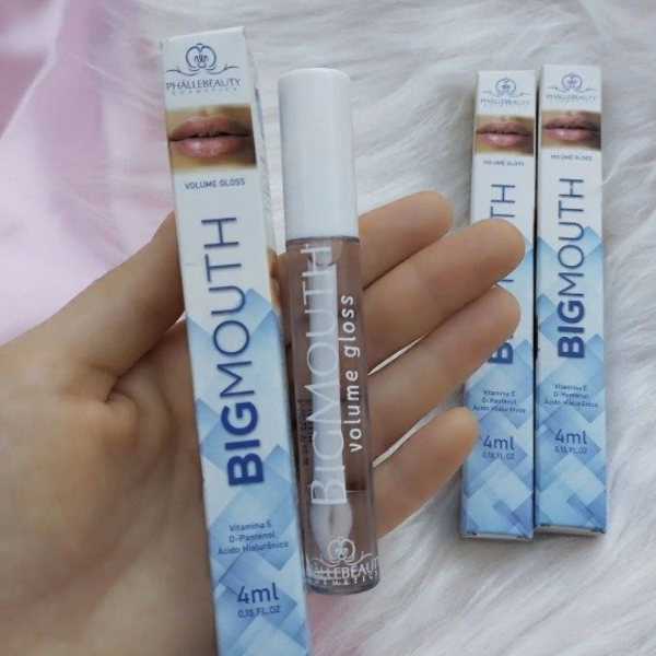 Producto - Gloss volumen