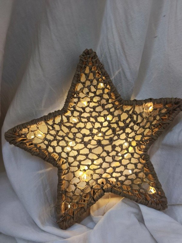 Producto - Armazon estrella 3d