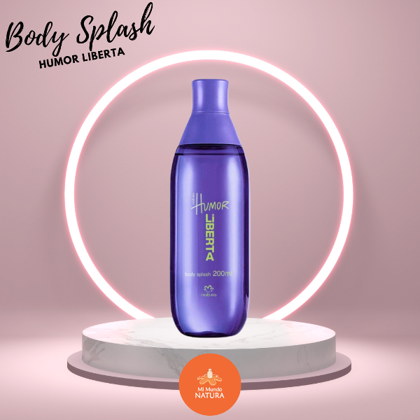 Producto - BODY SPLASH LIBERTA 200ml