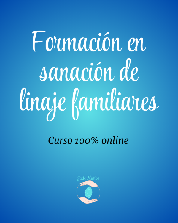 Producto - Formación de sanación de linajes familiares