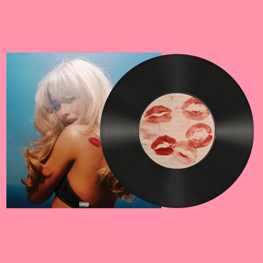 Short n' sweet vinilo — imagen 3