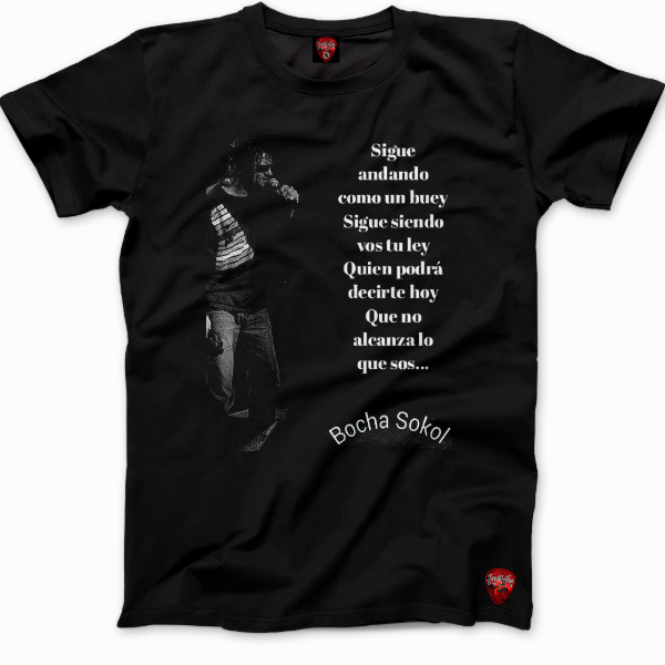 Producto - Remera - Alejandro "Bocha" Sokol - 24