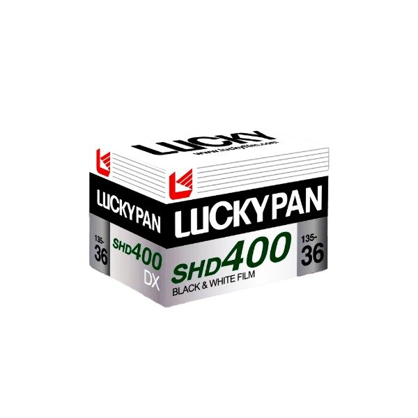 Producto - Lucky Pan SHD 400