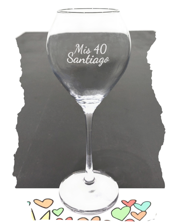 Producto - Copa prestige - Regalo de cumpleaños