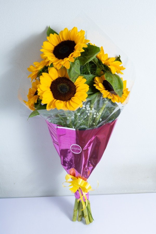Producto - Girasoles Mediano