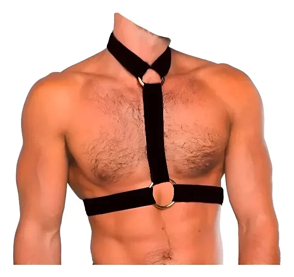 Producto - Arnes Elástico Masculino M1