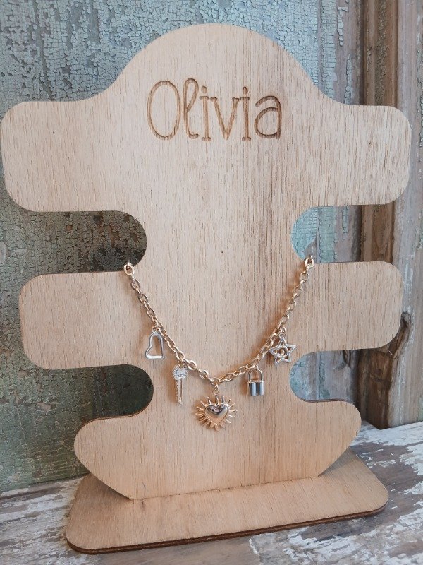 Producto - Collar corazón