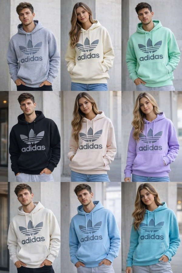 Producto - CANGURO ADDS FRIZADO PREMIUM UNISEX