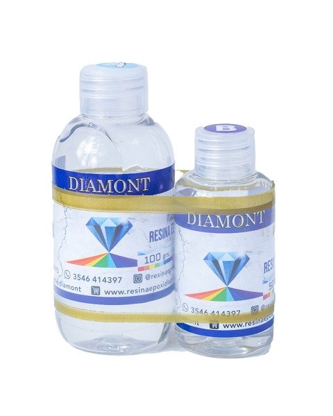 Producto - Resina Estandar 150g
