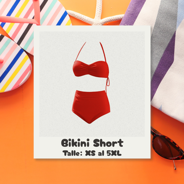 Producto - Bikini Short