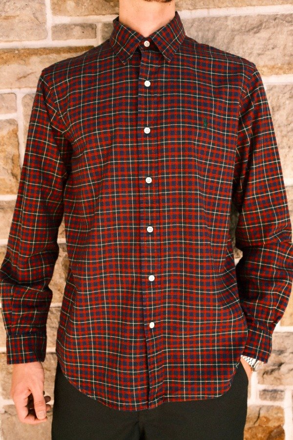 Producto - Camisa Polo Scotland
