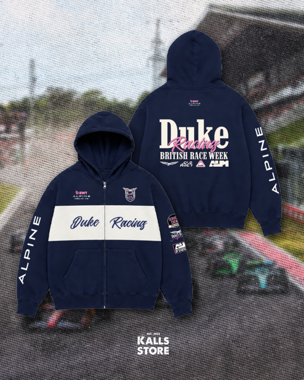 Producto - Campera azul marino Franco Colapinto #duk3