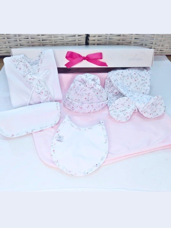 Producto - ART.61 BOX 6 PIEZAS "FELICITAS"