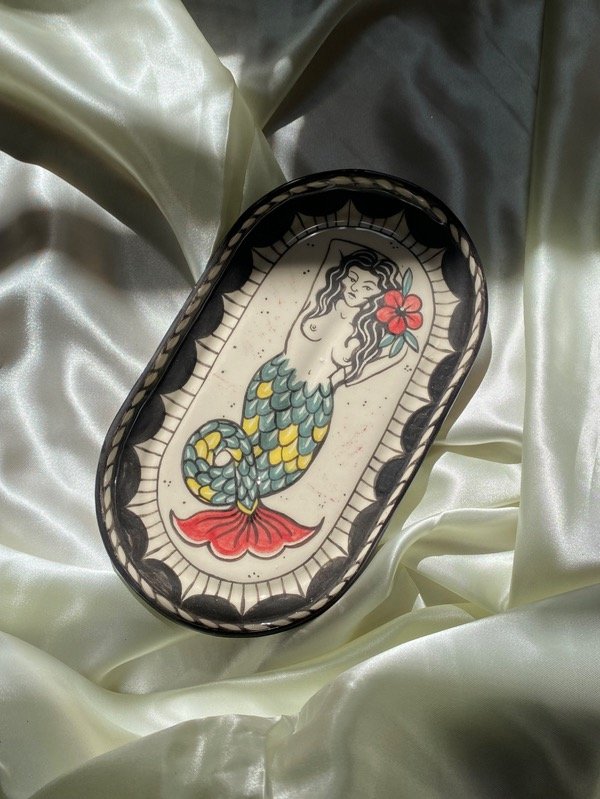 Producto - Tablita sirena