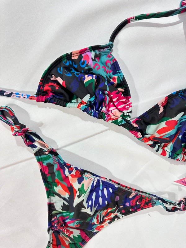 Producto - BIKINI ESTAMPADA - 0139 - talle 3