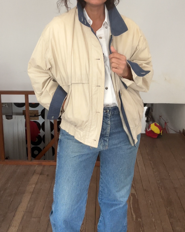 Producto - Campera Sailing - 1