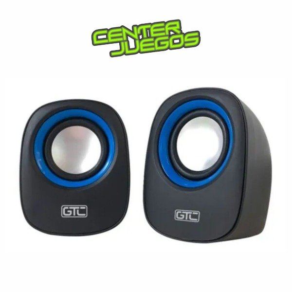 Producto - PARLANTE 2.0 GTC SPG-135 3W