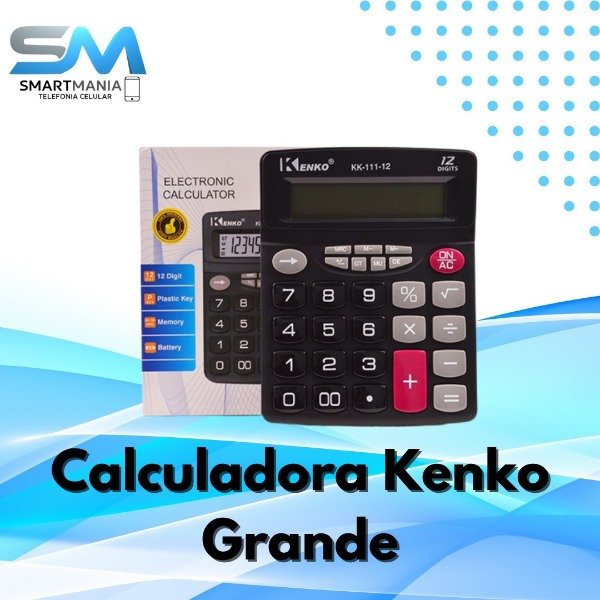 Producto - Calculadora kenko