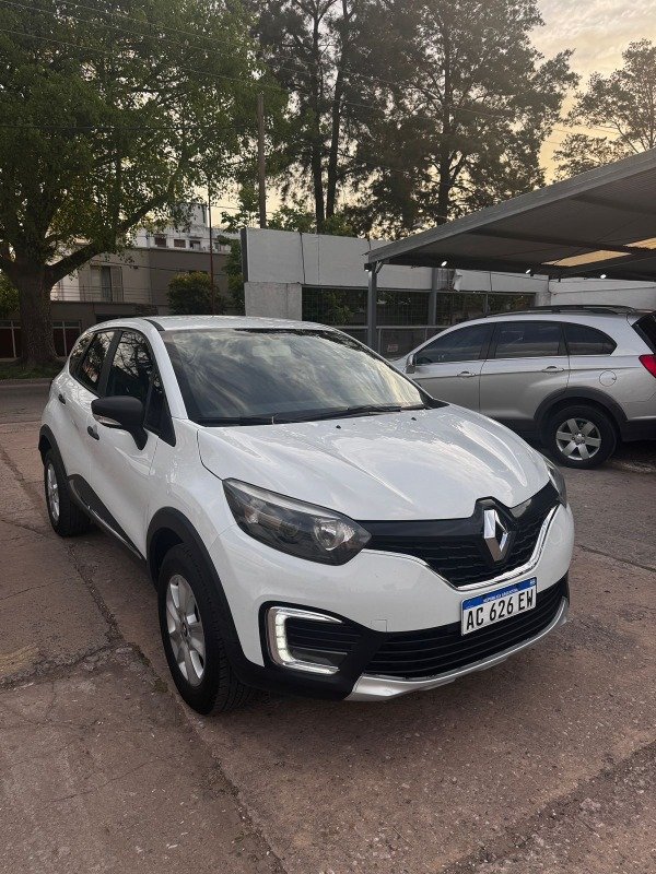 Producto - Renault Captur Intense 1.6 2018