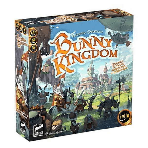 Producto - Bunny Kingdom [Alquiler]