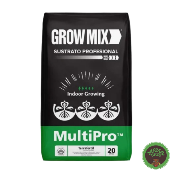 Producto - Sustrato - Growmix Indoor 20L