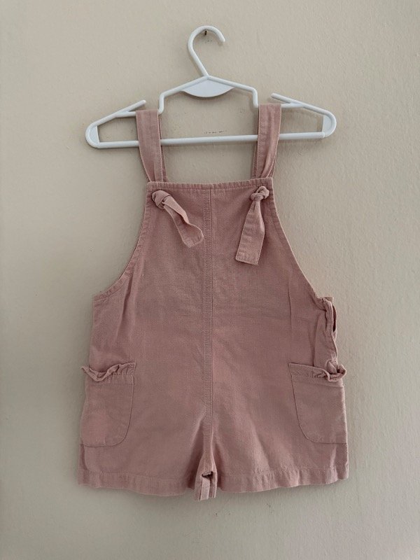 Producto - Jardinero CRAYON 12 meses lcb22