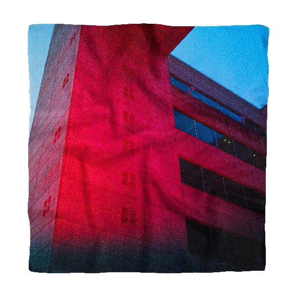 Producto - Pañuelo Teatro Argentino - 65x65 cm