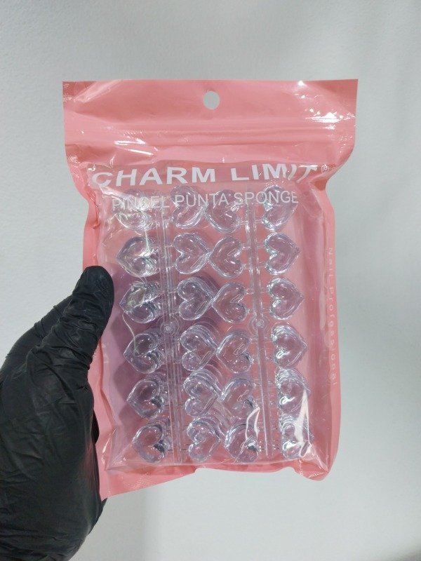 Producto - Uñeros para carpeta charm limit 3127