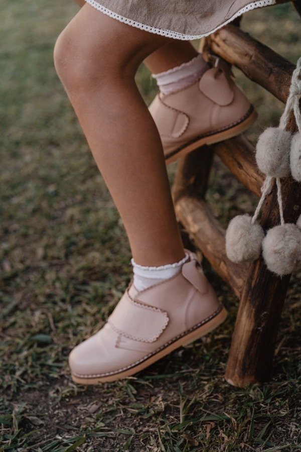 Producto - Bernarda  rosa nude