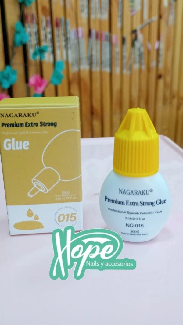 Producto - NAGARAKU ADHESIVO EXTRA - STRONG GLUE 1 - 2S