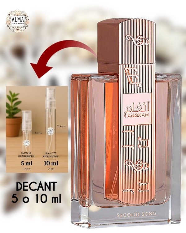 Producto - Lattafa - Angham Second Song (EDP)