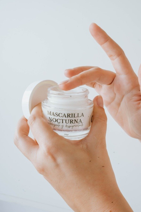Producto - mascarilla nocturna - 2