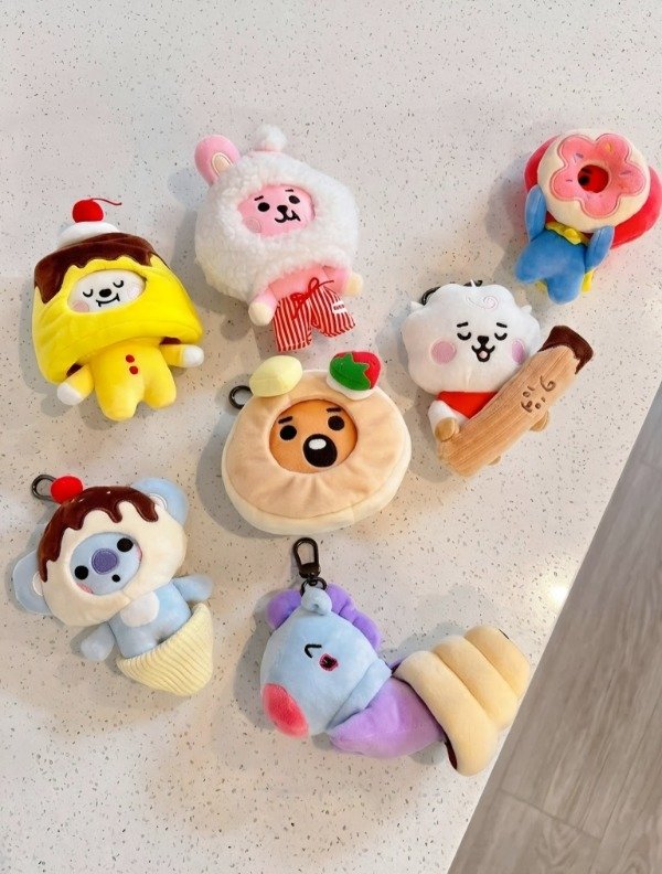 Producto - BT21 BABY Sweet Things Edition - 0