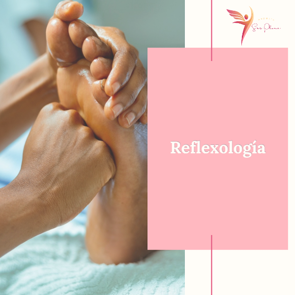 Producto - Reflexología