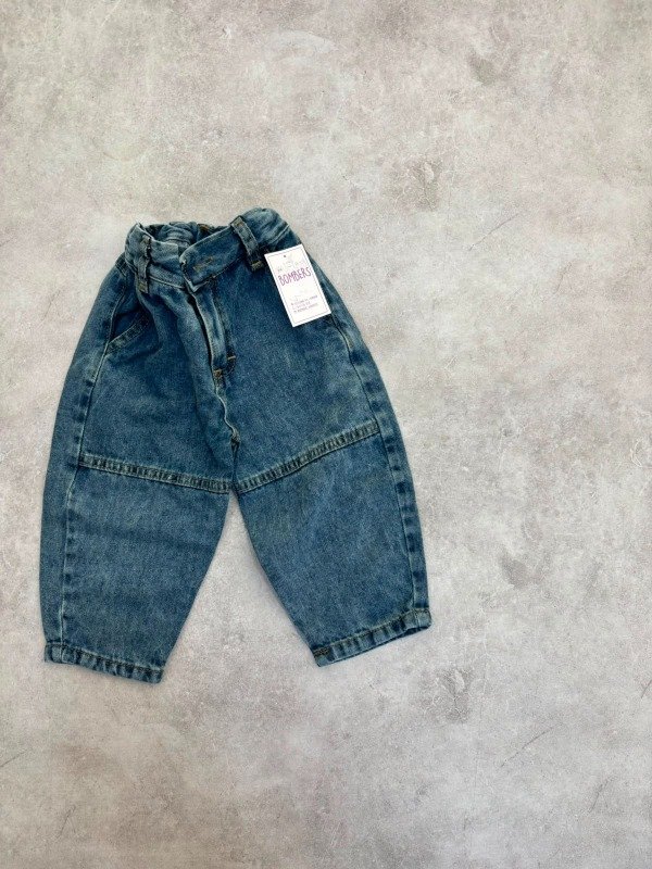 Producto - Baggy recorte bebe