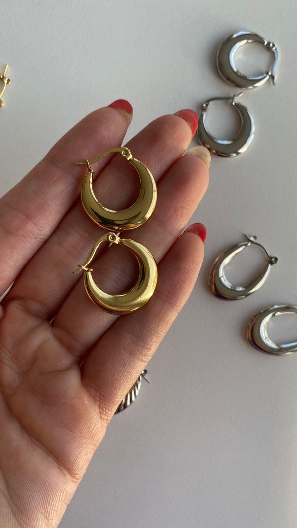 Producto - Aros clean look