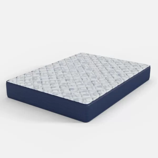 Producto - Colchón de Espuma  Zafiro 24cm Sin Pillow - King