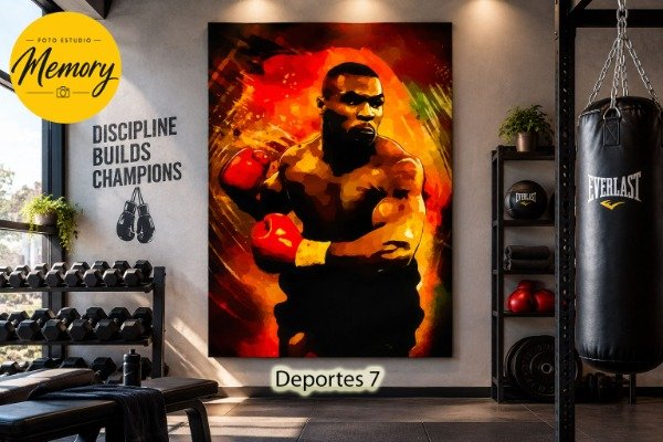 Producto - Cuadro Deportes - Elegí tu diseño - 4