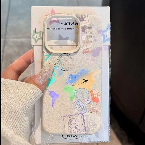 Producto - Case travel map - 1