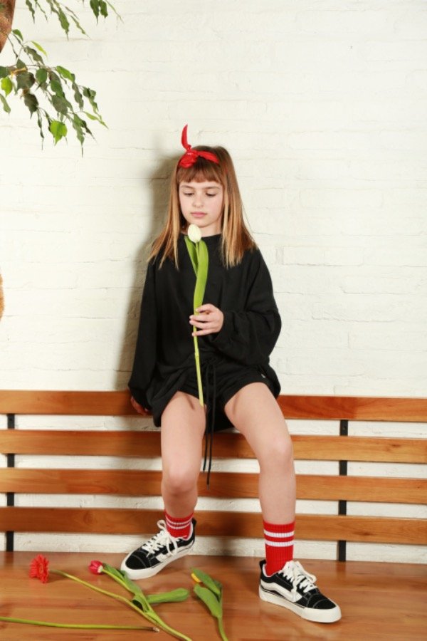 Producto - BUZO OVERSIZE STARS